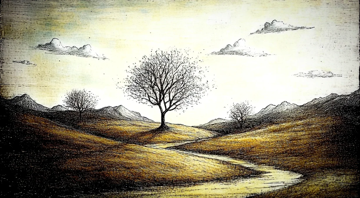 "High Country"  Artwork Refinish original artwork preview created with ARTMOXY