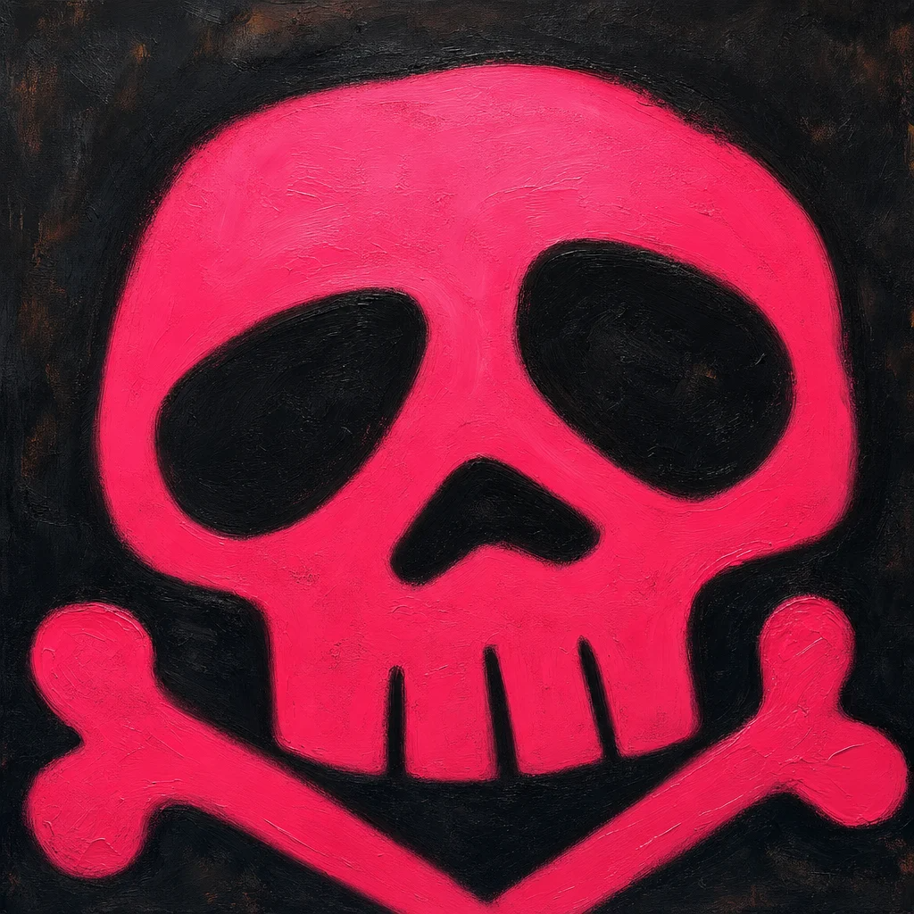 Skull & Bonez ai lifestyle preview created with ARTMOXY