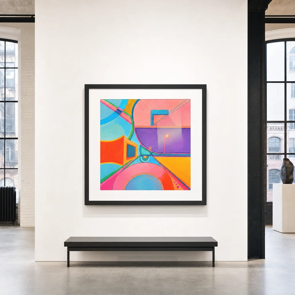 INSTITUTION BY HATCH MIRTH ai lifestyle preview created with ARTMOXY