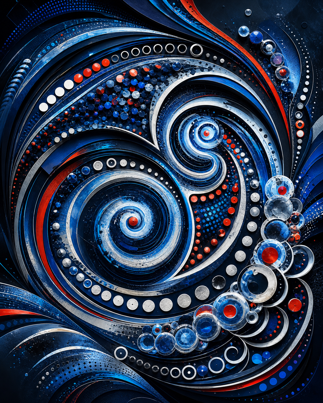 "Vision" by Hatch Mirth ai lifestyle preview created with ARTMOXY