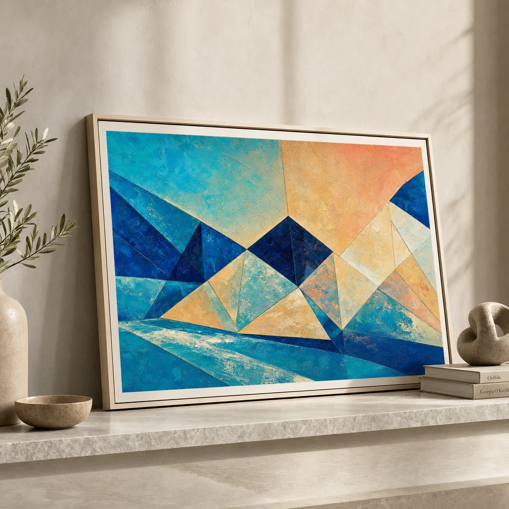 Pillar ai lifestyle preview created with ARTMOXY