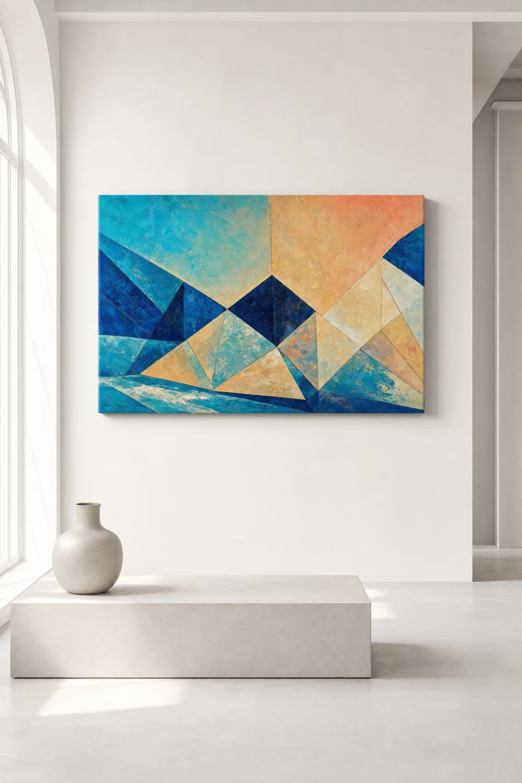 Pillar ai lifestyle preview created with ARTMOXY
