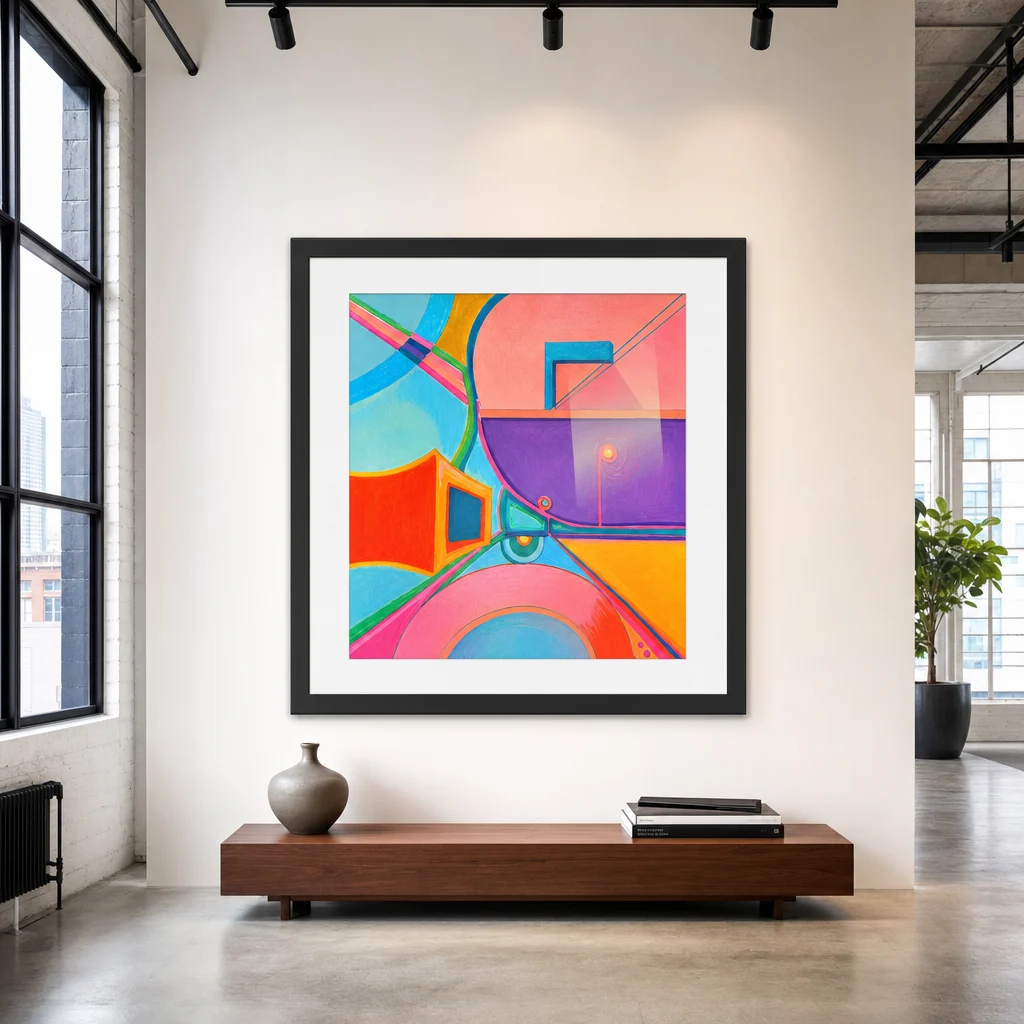 "INSTITUTION" Lifestyle Shot Mockup ai lifestyle preview created with ARTMOXY