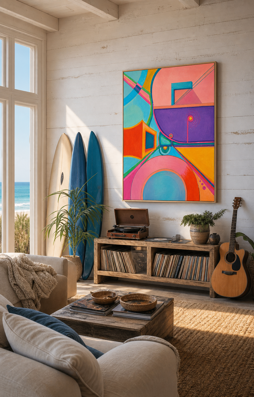 "Institute" Ad Campagin ai lifestyle preview created with ARTMOXY